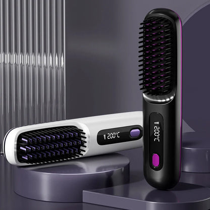 Heat Resistant Ceramic Hair Comb