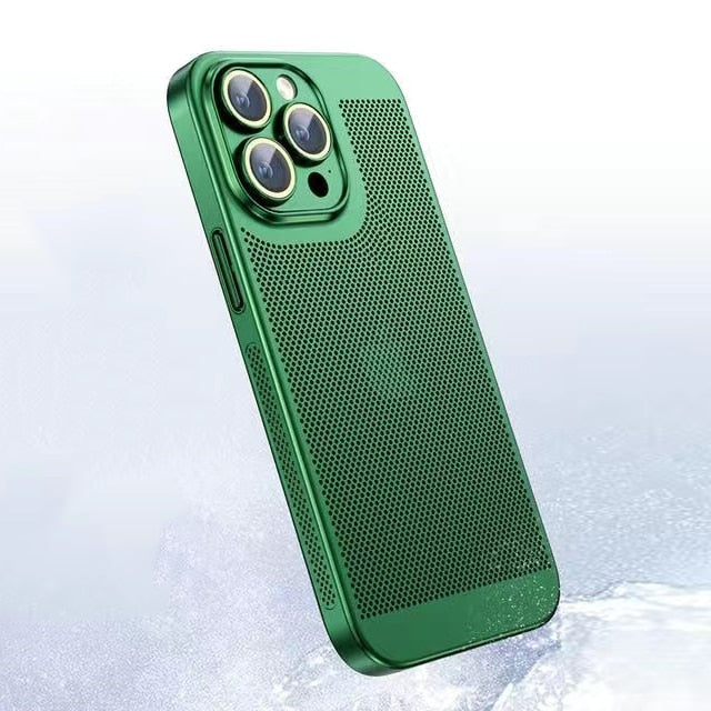 Slim Fit iPhone Case - Durable Premium Cover