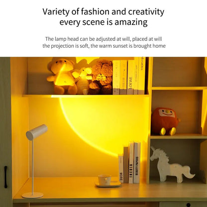 Portable Touch Dimmable LED Desk Lamp