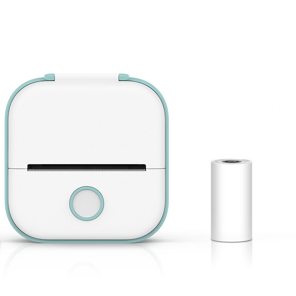 Custom Sticker Maker - Portable Printer Kit