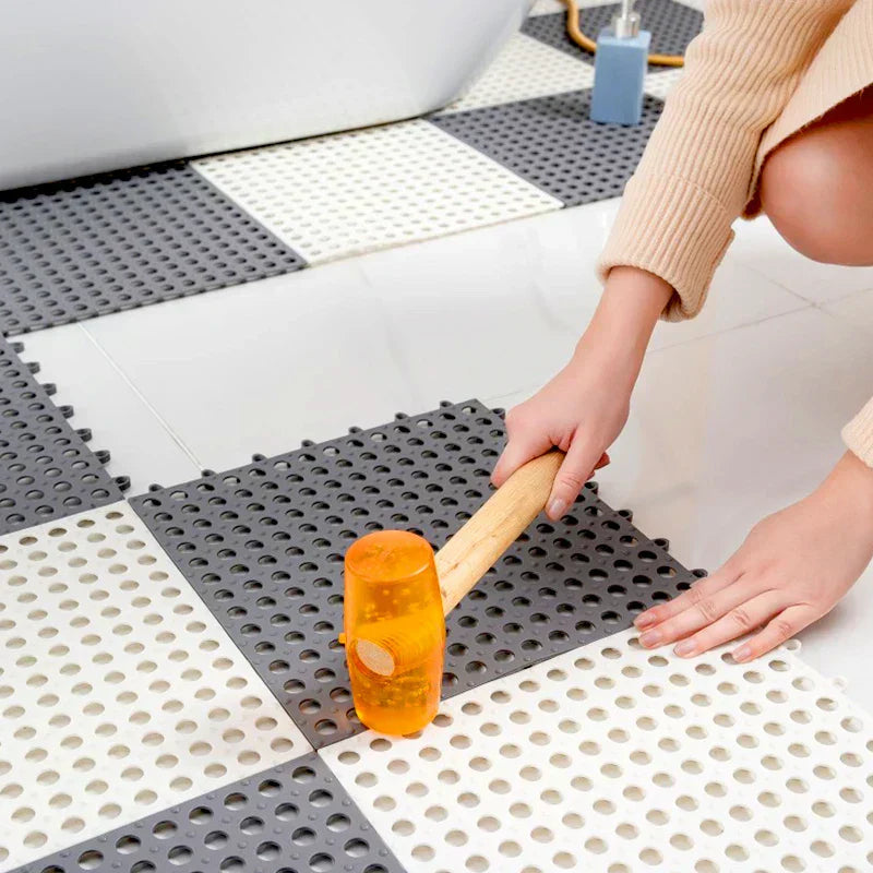 Anti Slip Bath Mat for Shower Floor Safety