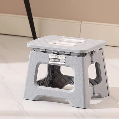 Portable Compact Folding Step Stool - Fesara