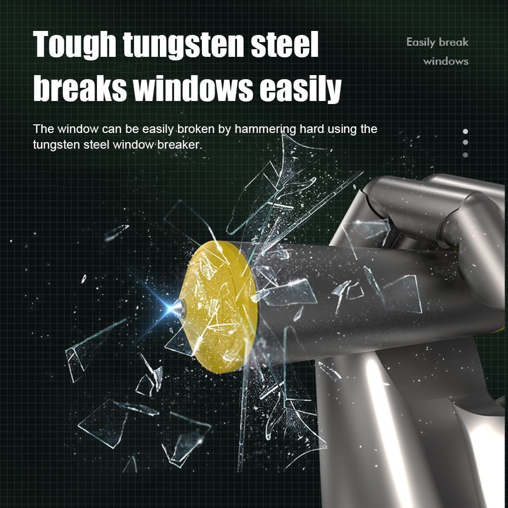 Car Cleaning Pro Multitool Kit