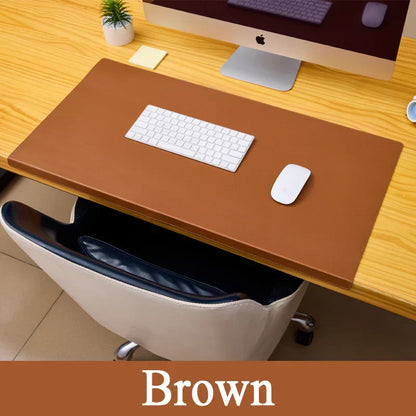 Comfortable Desk Pad with Wrist Rest for Home Office