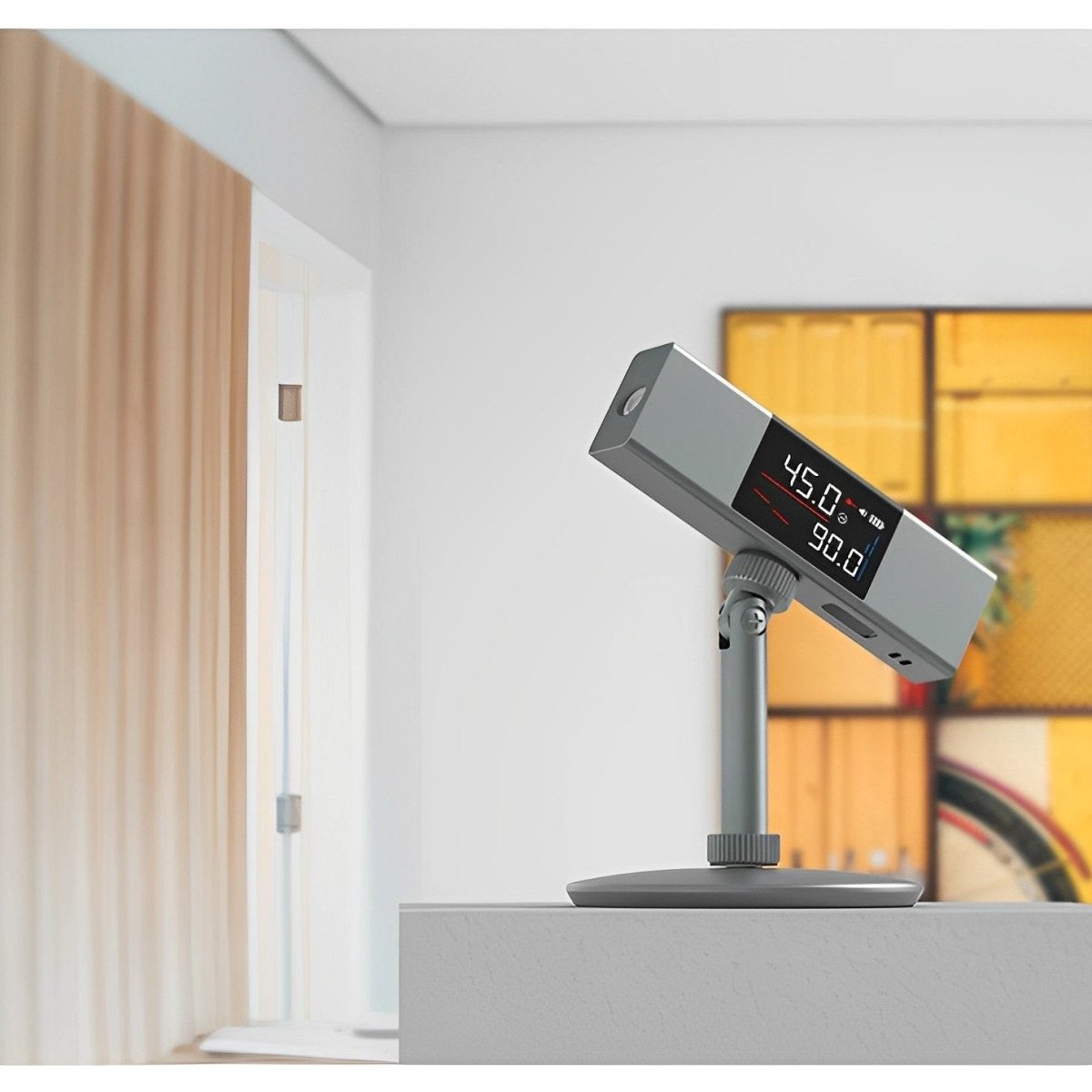 Accurate Laser Distance Meter - Fesara