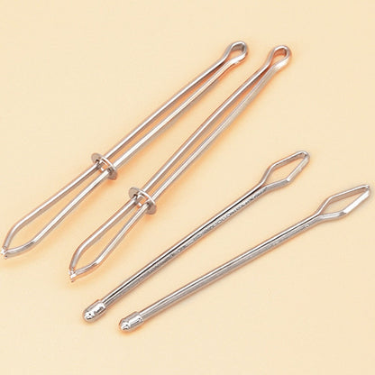 Easy Use 2 Pack Cord Threader Tweezers