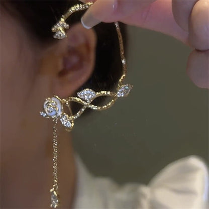 Timeless Retro Style Ear Clips