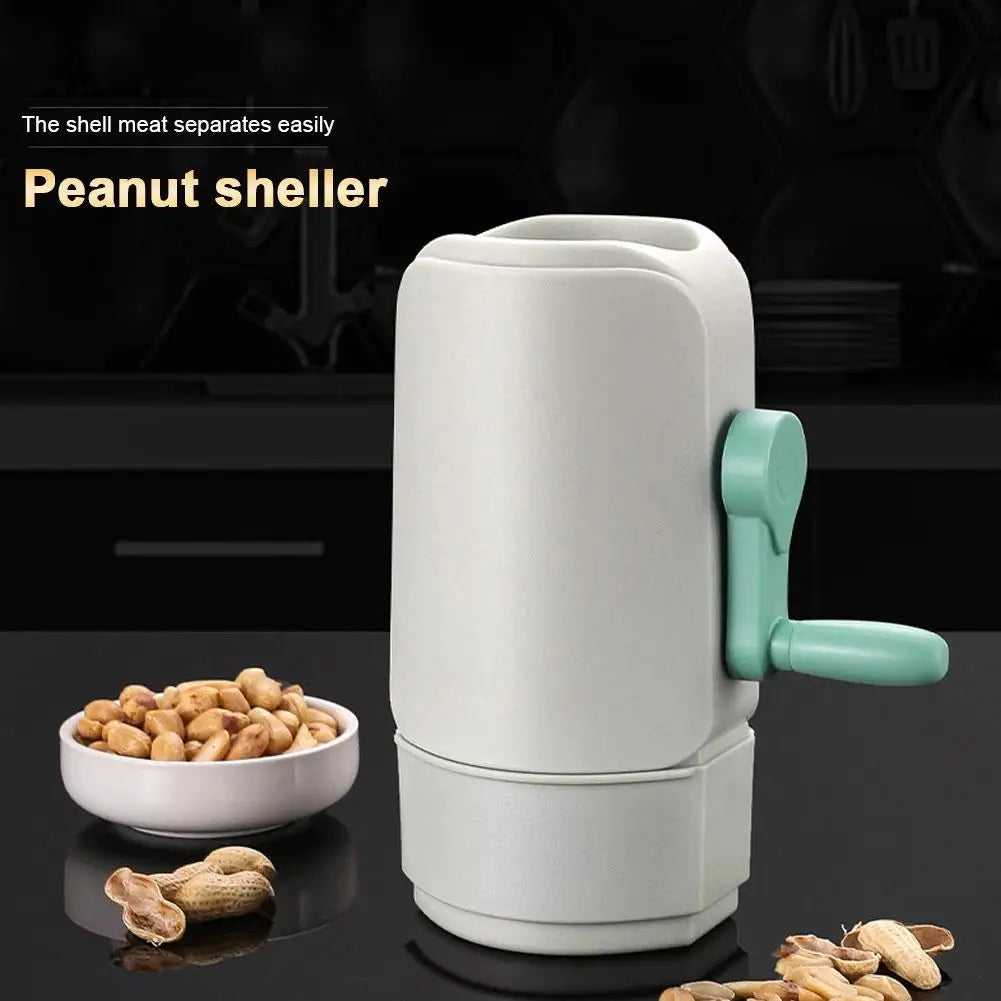 Easy Automatic Peanut Skin Remover