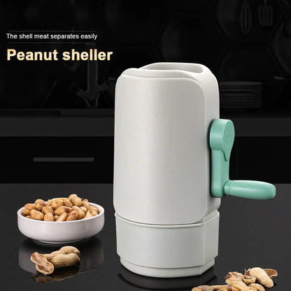 Easy Automatic Peanut Skin Remover