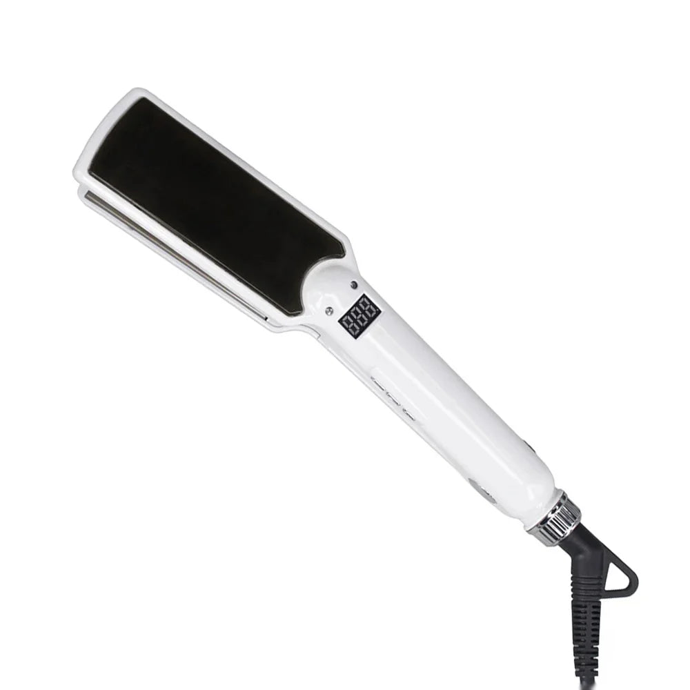 Professional Wide Nano Titanium Flat Iron