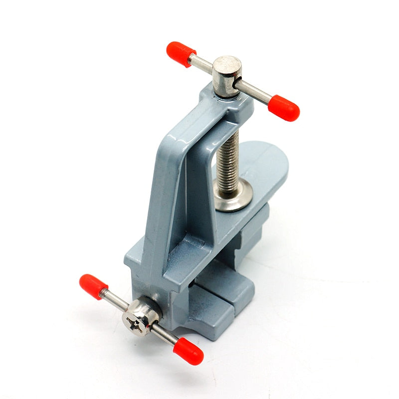 Compact Aluminum DIY Repair Clamp Kit