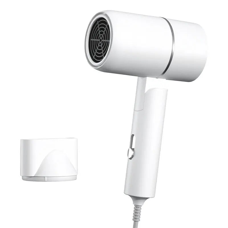 Portable Ionic Travel Hair Dryer with Storage Bag - Fesara