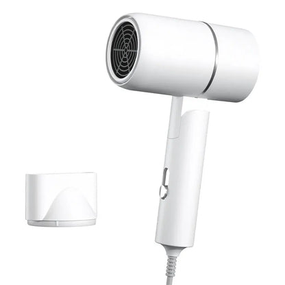 Portable Ionic Travel Hair Dryer with Storage Bag - Fesara
