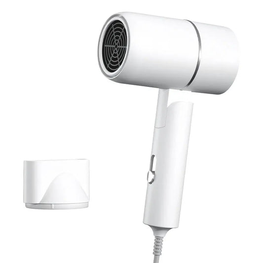 Portable Ionic Travel Hair Dryer with Storage Bag - Fesara