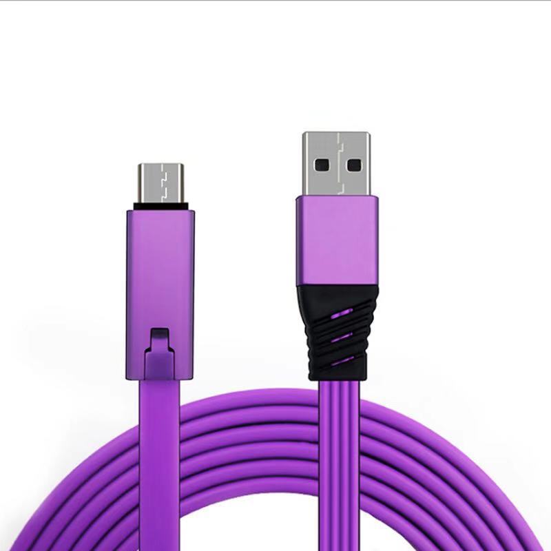 Eco Friendly Fast Phone Charger Cable