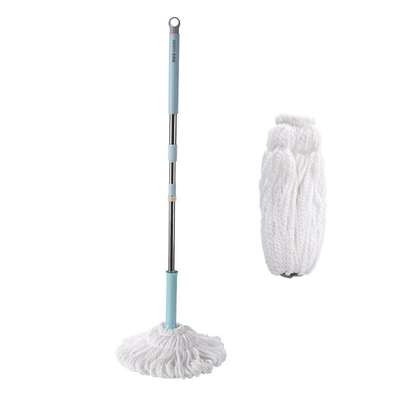Easy Cleaning Microfiber Spin Mop