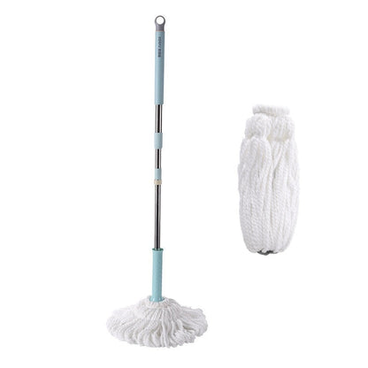 Easy Cleaning Microfiber Spin Mop