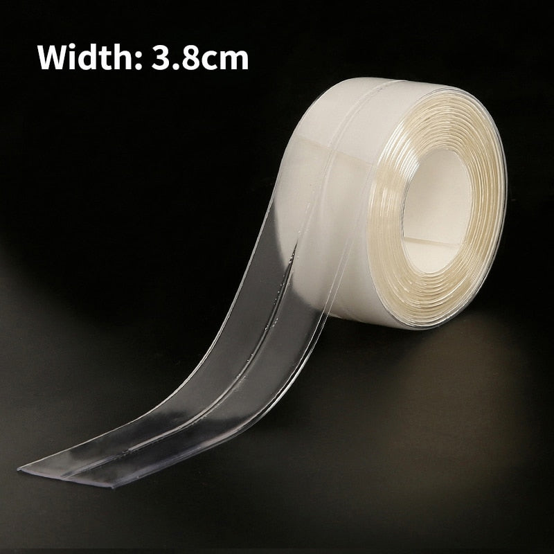 Easy Fit Waterproof Bathroom Sealant Tape Strip