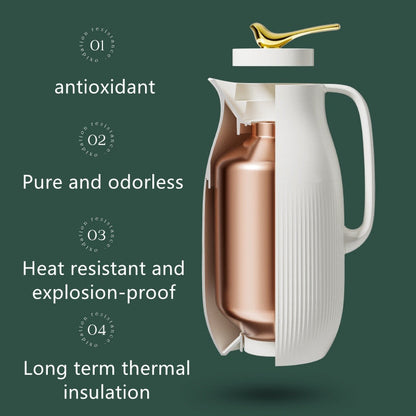 Large Stylish Vacuum Insulated Thermos