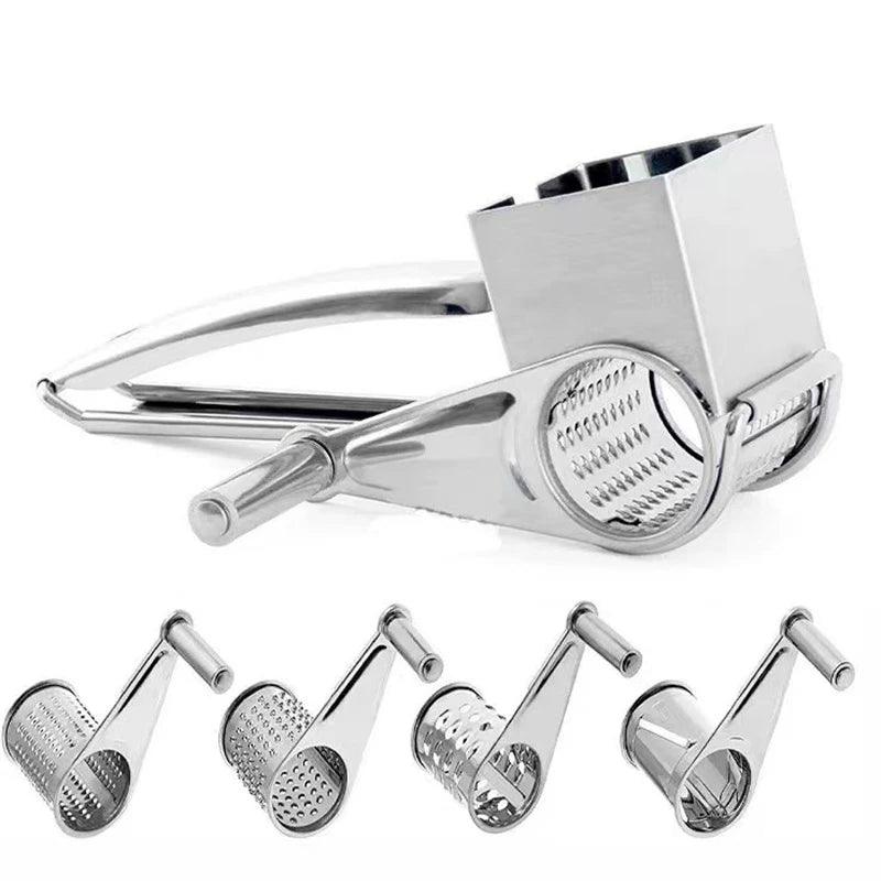 Easy Twist Grater Kitchen Tool