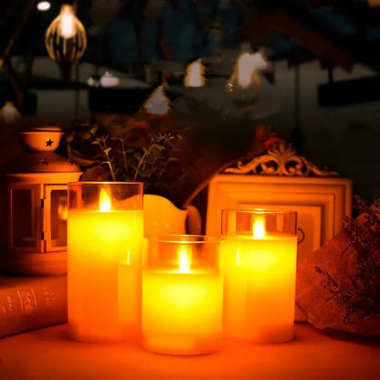 Warm Touch - Classic Scented Home Candles