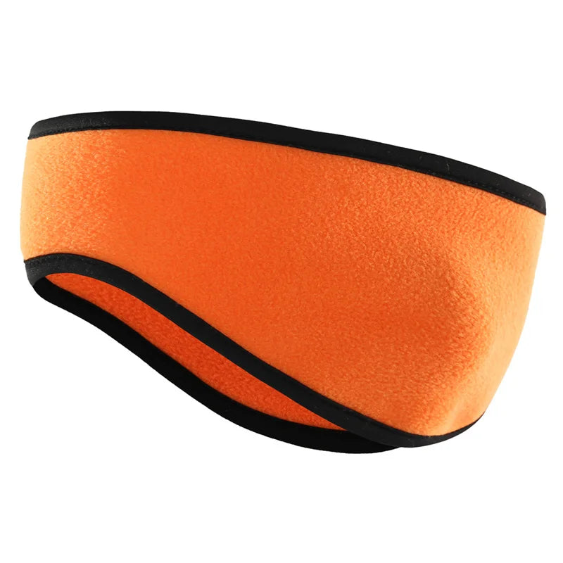 Warm Fleece Headband for Men and Women Outdoor - Fesara