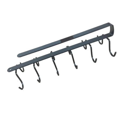 Sturdy Metal Hooks for Kitchen & Coat Storage