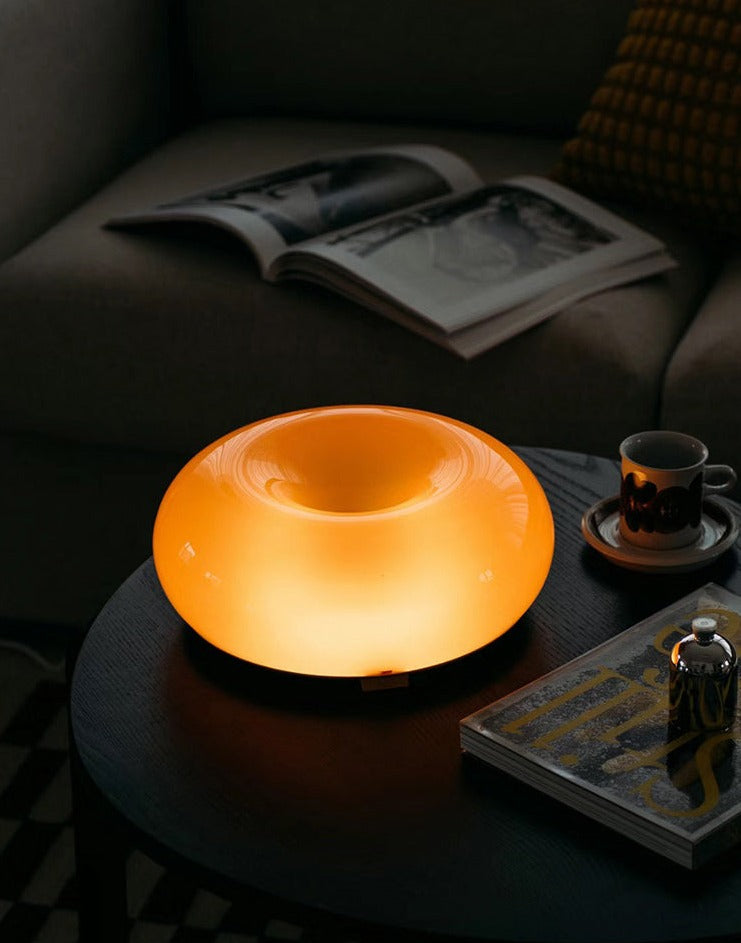 Vintage Style Round Wall Light