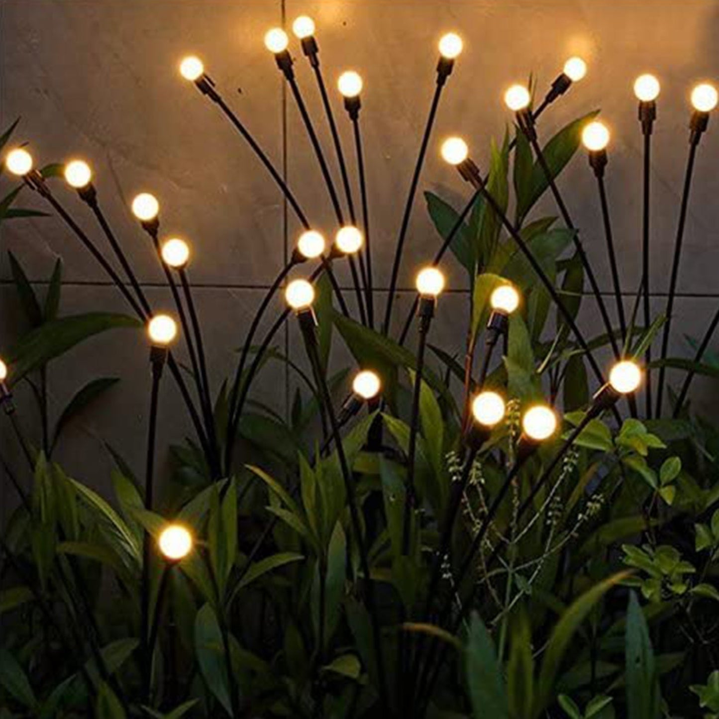 String Fairy Garden Lights