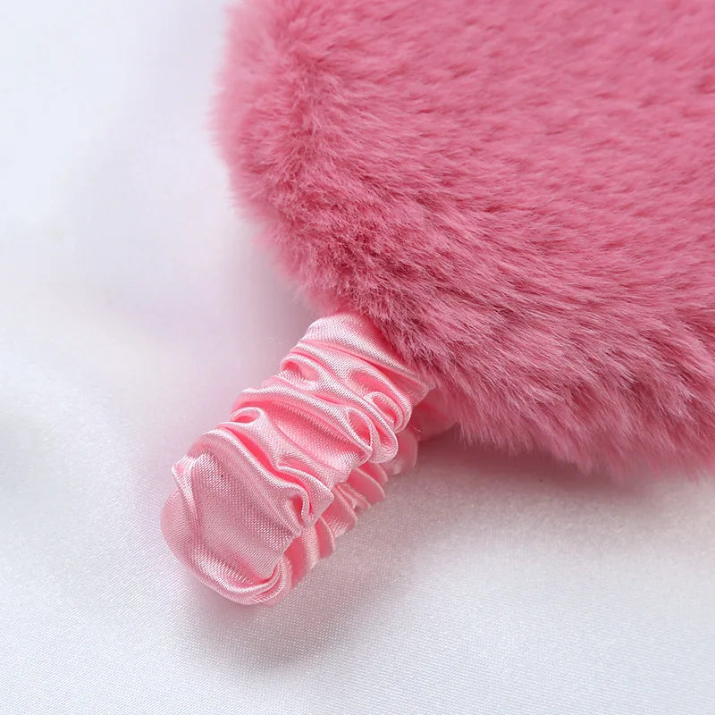 Soft Silk Sleep Eye Mask for Women