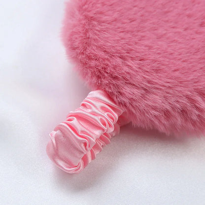 Soft Silk Sleep Eye Mask for Women