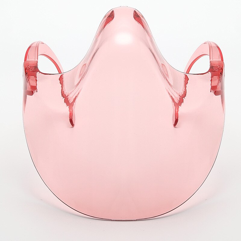 Clear Facial Protection Safety Shield