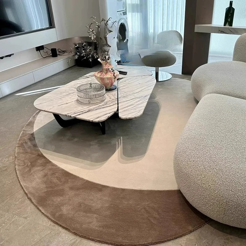 Soft Shaggy Plush Area Rug for Home Decor - Fesara