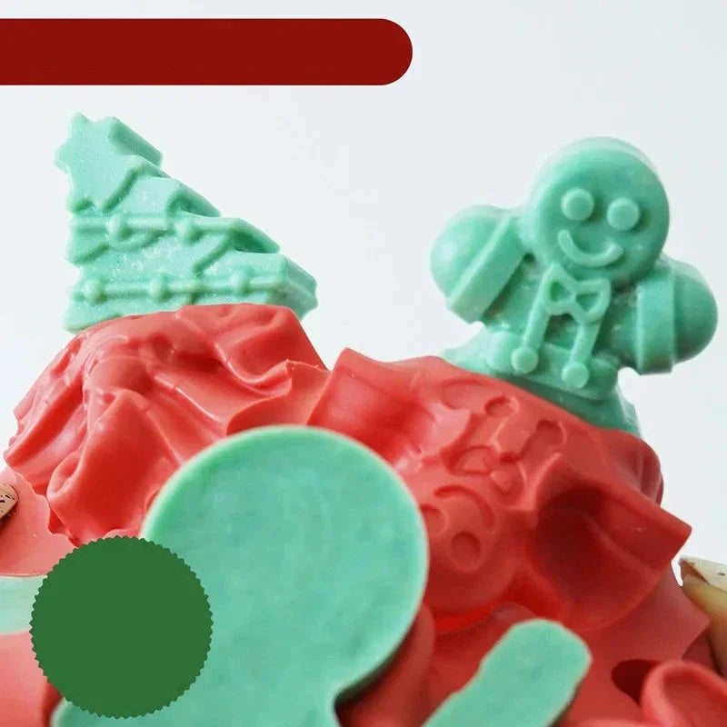 Premium Silicone Mold for Holiday Chocolate Molds - Fesara