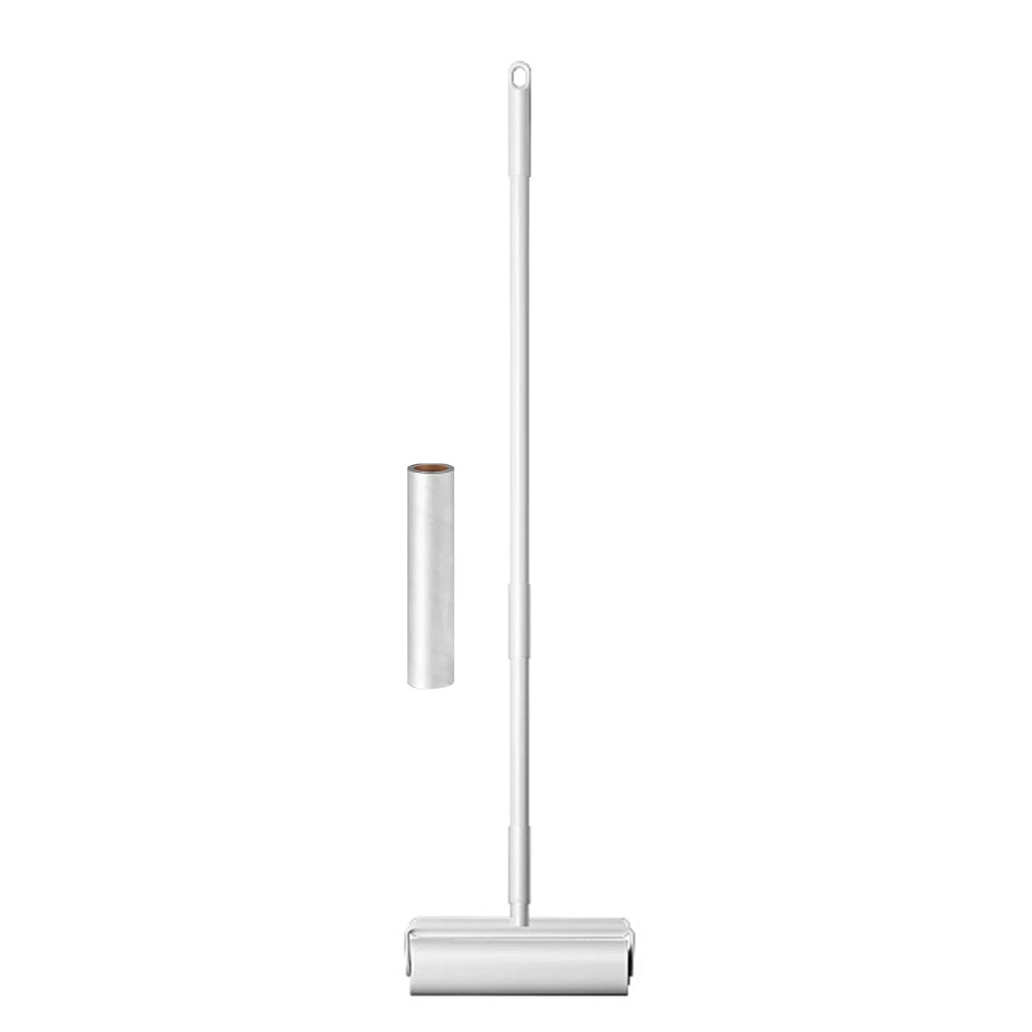 Effective Lint Roller with Extendable Handle for Pet Hair