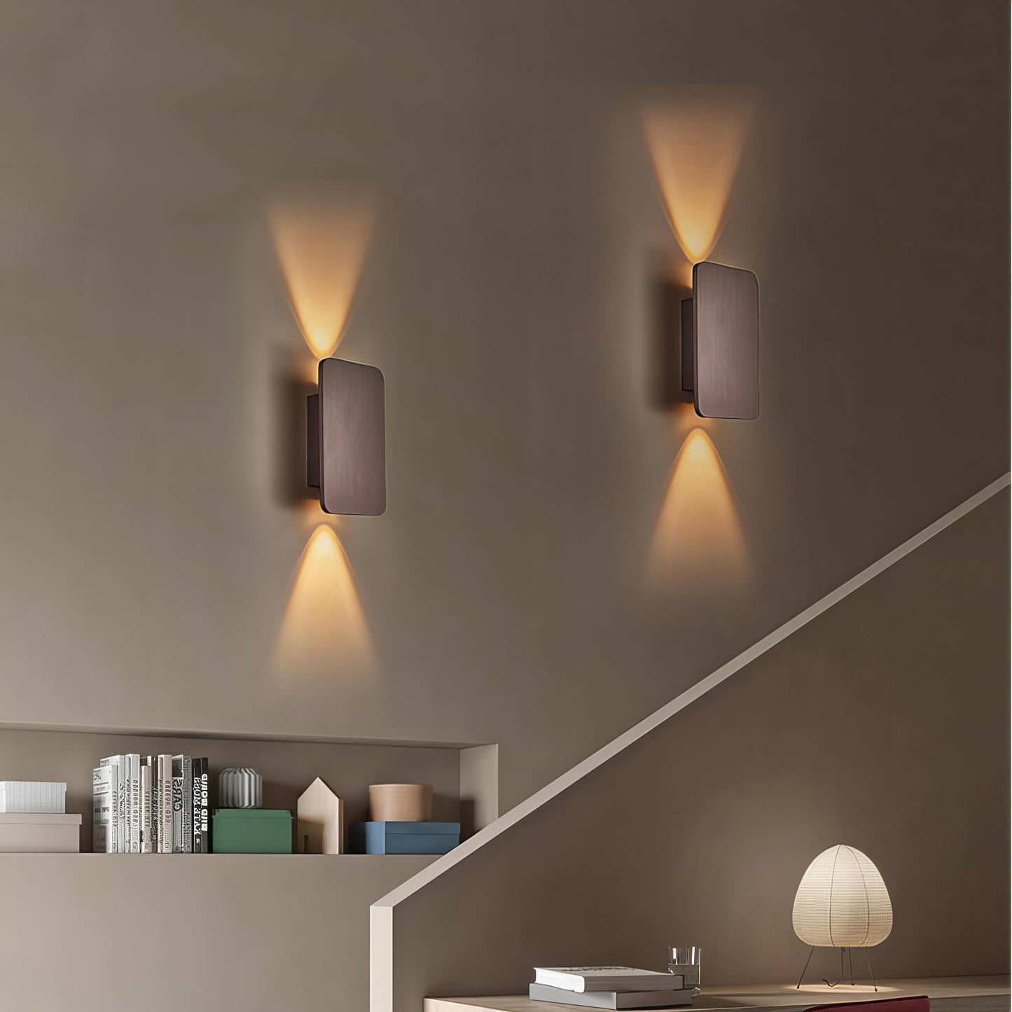 Weatherproof Outdoor Garden Wall Light IP65