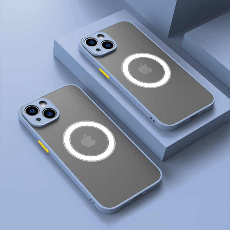 Slim Magsafe Protective iPhone Cover