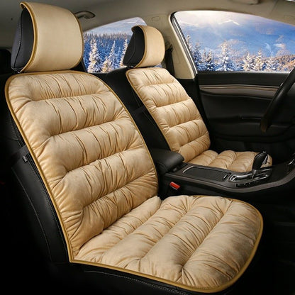 Premium Soft Padded Car Seat Covers