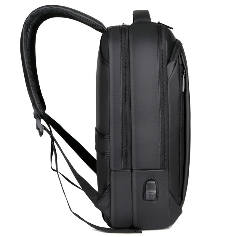 Waterproof Laptop Backpack with USB Charging Port