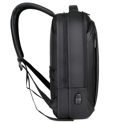 Waterproof Laptop Backpack with USB Charging Port