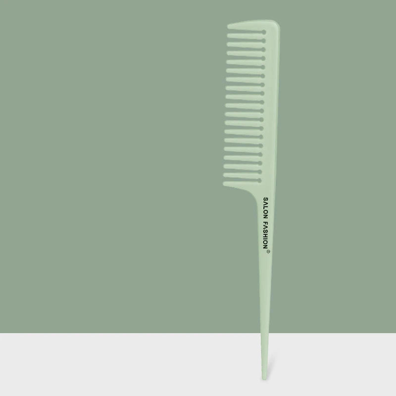 Soft Bristle Detangling Comb for Easy Hair Styling