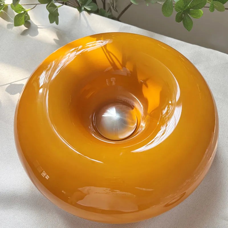 Vintage Style Round Wall Light