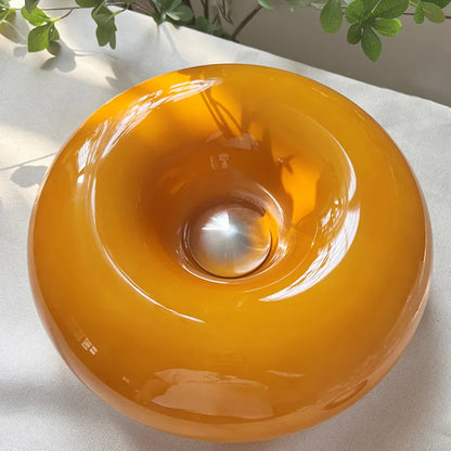 Vintage Style Round Wall Light