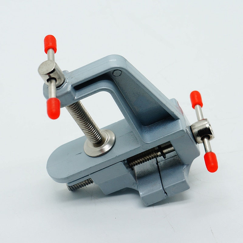 Compact Aluminum DIY Repair Clamp Kit