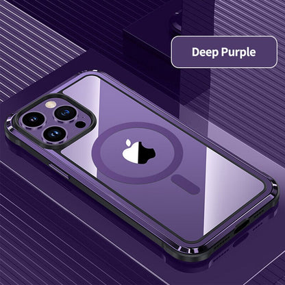 Strong Magnetic iPhone Phone Case Protector