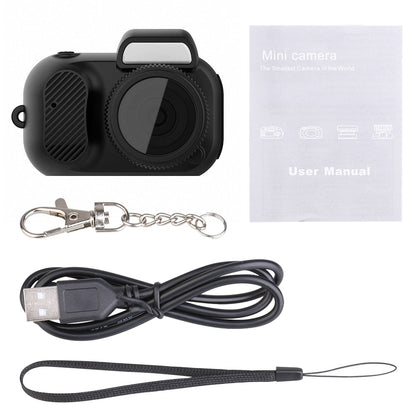 Compact Ultra Small HD Spy Camera