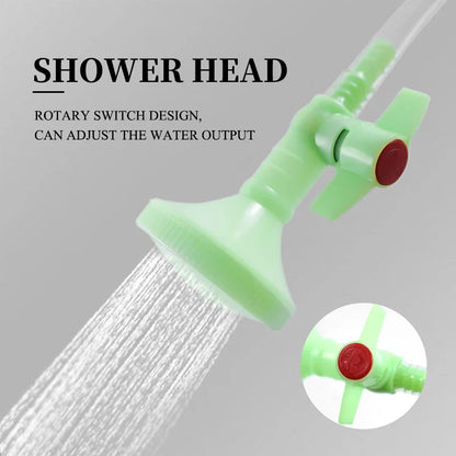 Compact Solar Powered Shower System 20L