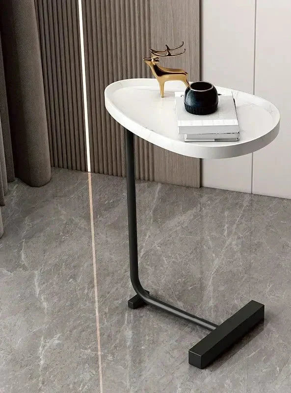 Space Saving Small End Table