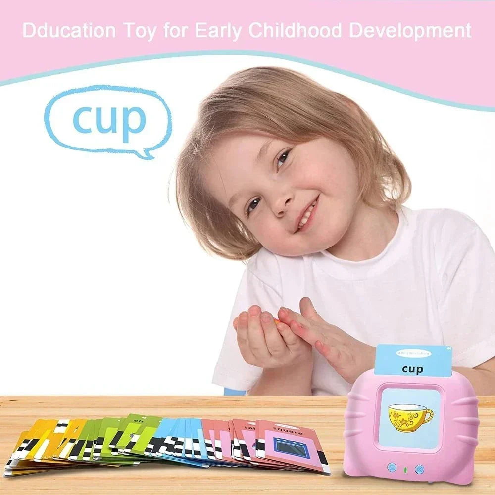 Fun English Learning Toy