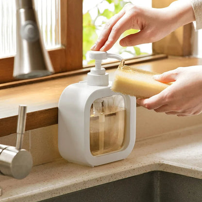 Simple Modern Soap Dispenser